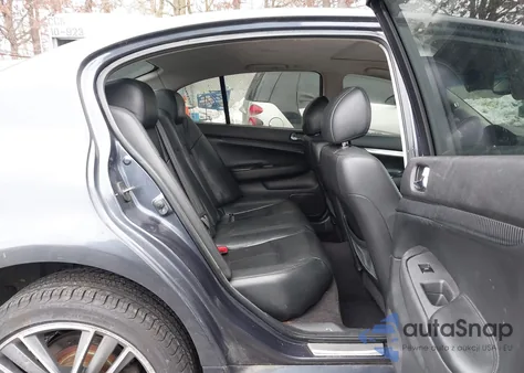 2013 Infiniti G37X из США, поврежденный, VIN JN1CV6AR1DM750264